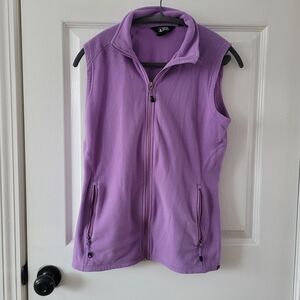 Eastern Mountain Sports Lavender Women's Vest